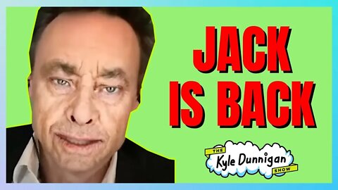 The Kyle Dunnigan Show Jack Nicholson Invasion