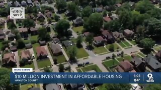 Hamilton County makes $10 million investment in affordable housing
