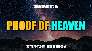 PROOF OF HEAVEN -- Sofia Smallstorm