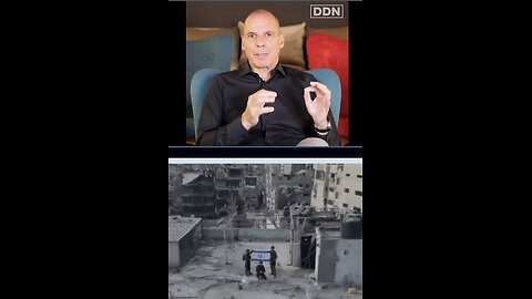 Europe is ‘complicit in genocide’ - Yanis Varoufakis