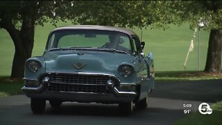 'Miles of smiles': Car aficionados ready to show off classic rides at Stan Hywet's Father's Day car show