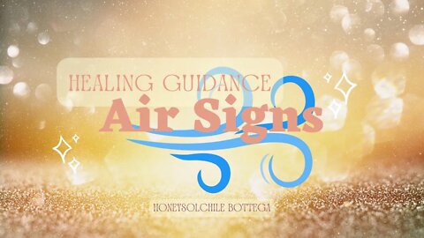 AIR SIGNS 🌬: YOU ARE BEING TESTED | HEALING GUIDANCE 🤲🏽 MESSAGES | GEMINI, LIBRA, AQUARIUS #tarot