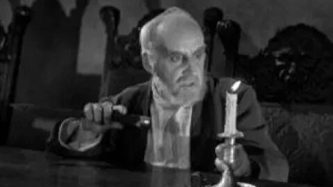 Podcast Old Dark House 1932 and Blithe Spirit 1946