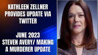 Kathleen Zellner provides an update in Steven Avery / Making A Murderer Case via Twitter