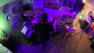 Push Matchbox Twenty { Drum Cover By Dan Sharp