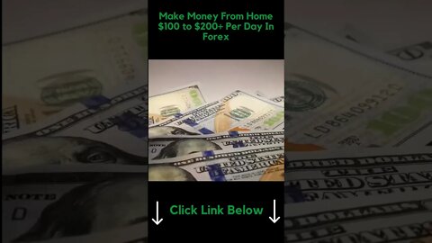 Starting A Forex Trading Home Business - Learn How To Make Money From Home Trading Forex #shorts