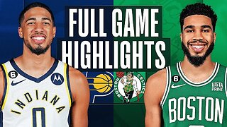 Indiana Pacers vs. Boston Celtics Full Game Highlights | Mar 24 | 2022-2023 NBA Season