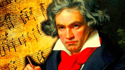 3 Hours - Relaxing Ludwig Van Beethoven Classical Music - Dark Screen - HD - Classical Music - Relax