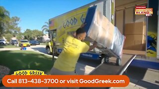 Good Greek Moving and Storage | Morning Blend