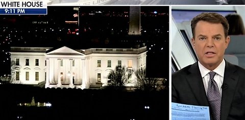 Shepard Smith immediately fact-checks Trump's Oval Office speech