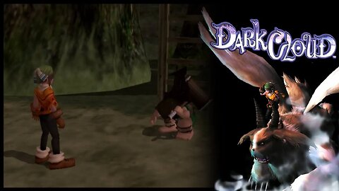 Dark Cloud (Part 5) - New model, who dis?