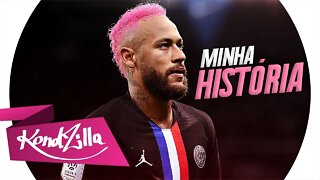 Neymar Jr - Minha História (MC Pedrinho)