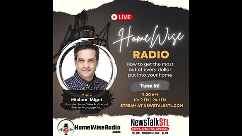 Homewise Radio - Strategies For Getting Out of Debt