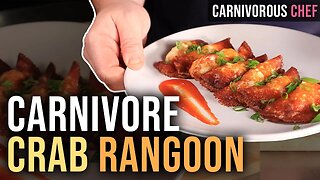 Crab Rangoon | Carnivore Diet Recipe