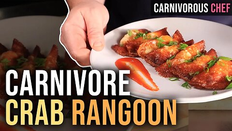 Crab Rangoon | Carnivore Diet Recipe