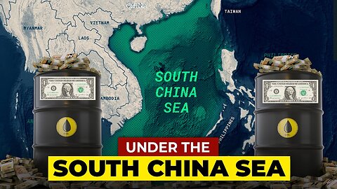 What’s behind the South China Sea dispute?