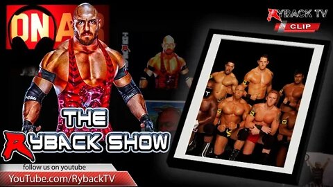 Ryback Show Clip: Did Ryback Enjoy The Nexus