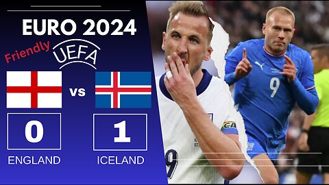 England vs Iceland (0-1) Analysis - Mainoo Was the Problem - Southgate Needs To Go
