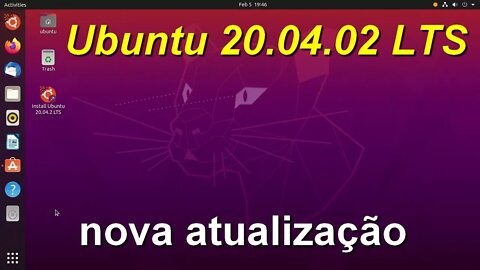 Ubuntu anunciou nova atualização para a mídia de instalação da distribuição e edições da comunidade