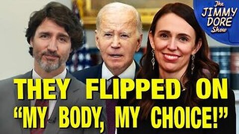 Here’s Why Democrats Stopped Saying “My Body, My Choice”!