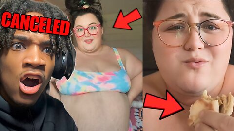 THIS WOMAN THINKS EVERYTHING IS "FATPHOBIC"