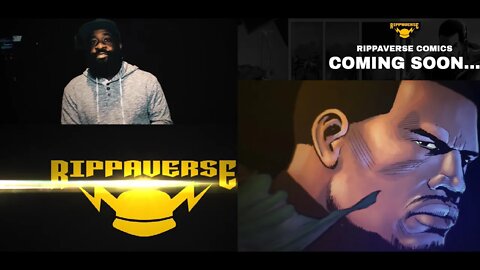 The Rippaverse Has Finally Arrived - Pre-orders Start 7/10/22 - F the Mainstream, Support the Indies