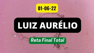 LUIZ AURÉLIO Reta Final Total #luizaurelio