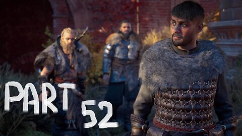 Assassin's Creed Valhalla - Walkthrough Gameplay Part 52 - Honor Has Two Edges & Road To Hamartia