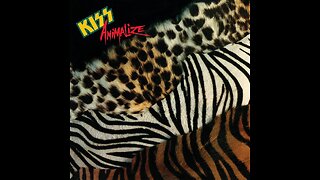 Kiss - Animalize