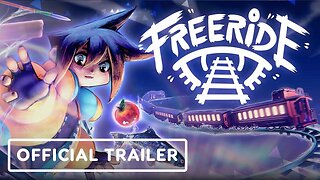 Freeride - Official Demo Trailer | Wholesome Direct 2024
