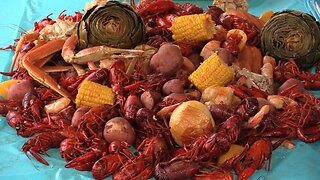 How To Boil Crawfish - Cajun Style