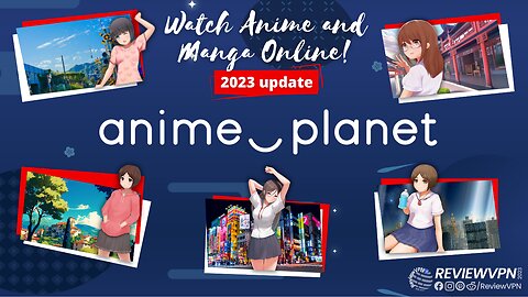 Anime Planet - Watch Anime and Manga Online Using A Fire TV Stick! - 2023 Update