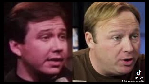 Alex Jones - Bill Hicks