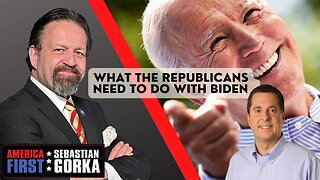 What the Republicans need to do with Biden. Devin Nunes with Sebastian Gorka on AMERICA First