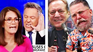 Anthony Cumia & Gavin McInnes REACT to Jessica Tarlov THREATENING Gutfeld