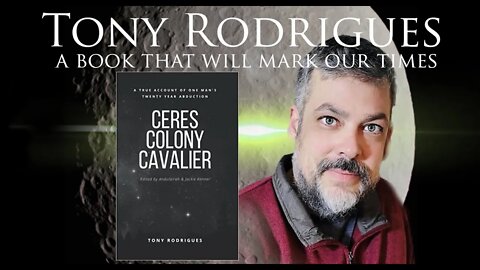CERES COLONY CAVALIER: a book that will mark our times. (Feb 09 2022, 6pm EST)