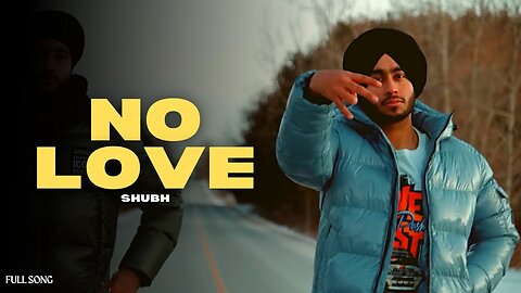 No Love (Official Audio)