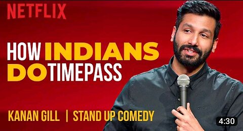 HOW INDIAN DO TIMEPASS || Stand-up comedy