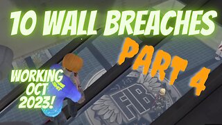 10 Wall Breach / Breaches Part 4 #GTAV #GTAVONLINE