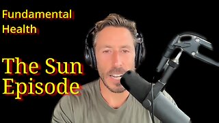 The Sun episode: Naked tanning, benefits, skin cancer risk, dangers of sunscreen