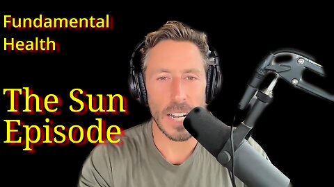 The Sun episode: Naked tanning, benefits, skin cancer risk, dangers of sunscreen