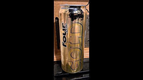 Four Loko Gold Review