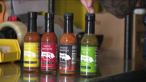 Denver-made hot sauce ready to spice up your cooking