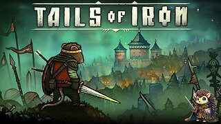 100% Completing the Game! - Tails of Iron BLIND [21]