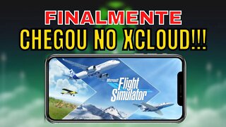 CHEGOU no XCLOUD, MICROSOFT FLIGHT SIMULATOR 2020 agora disponível no Xbox One, Android, IOS e PC