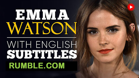 EMMA WATSON: Gender Equality | Archaeological Marvels from Around the World
