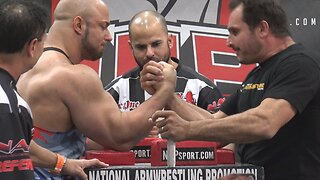 California State Armwrestling Overall Right Hand Championship