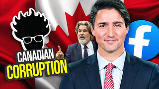 Trudeau's "Link Tax" Exposes Canadian CORRUPTION! David Leavitt is a LOSER! And More! Viva Frei Live