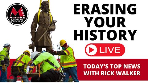 Erasing Your History: The Last Confederate Statue Comes Down