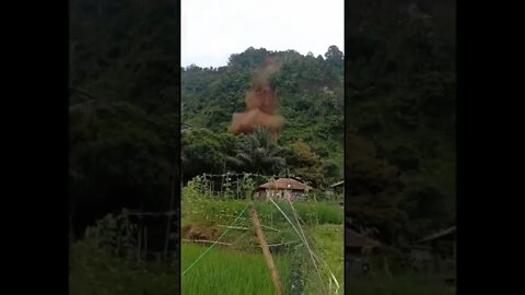 gunung longsong cianjur selatan